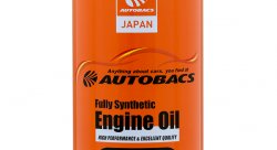 Моторное масло AUTOBACS Fully Synthetic FS 5W30 SP/CF/GF-6A 1л.