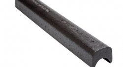 OMP накладка на каркас (FIA) 490мм, 40/50