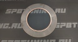 Диск сцепления AJS OS Giken style 214мм