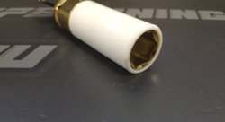 Ударная головка гайки колеса из легкого сплава Motamec 19 мм