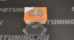 Тормозные колодки передние Nibk TOYOTA CAMRY V20, HARRIER ACU10 / MCU10