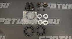 Ремкомплект тормозного суппорта зад. TOYOTA