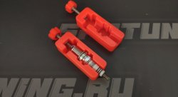 Адаптер для регулировки зазора свечей зажигания