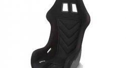 Спортивное сиденье (ковш) HRX GORDON PRO размер L, (черное)