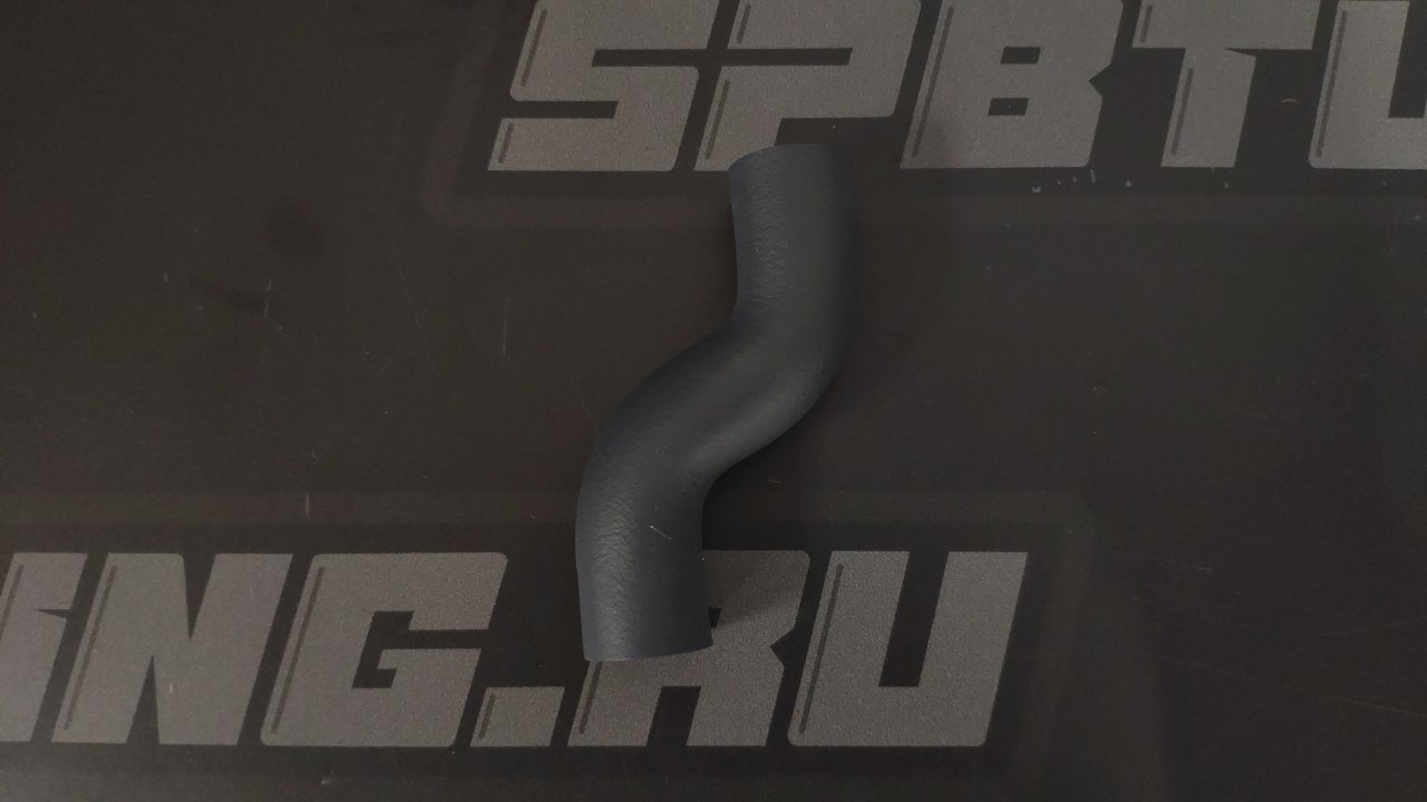 Шланг вентиляции между клапанных крышек 2JZ толстый