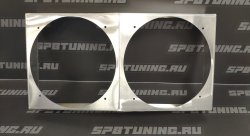 Диффузор Tuning Toys алюминиевый Nissan Silvia S14-15 v3