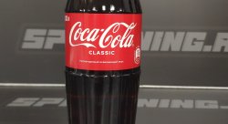 Напиток газированный COCA COLA Classic 0.33л.