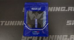 Подшлемник Sparco открытый, черный, универсальный