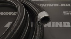 Армированный шланг AN16/D-16, A80 серия Nylon, BlackRock Lab