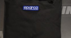 Подшлемник Sparco открытый, черный, универсальный