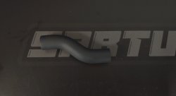 Шланг вентиляции между клапанных крышек 2JZ тонкий