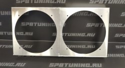 Диффузор Tuning Toys алюминиевый Toyota Altezza/Lexus IS 2JZGE v3