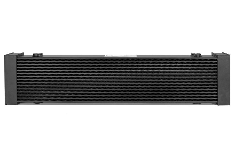 Радиатор масляный 596x148x50; ProLine COM SLM (M22x1,5 выход) Setrab