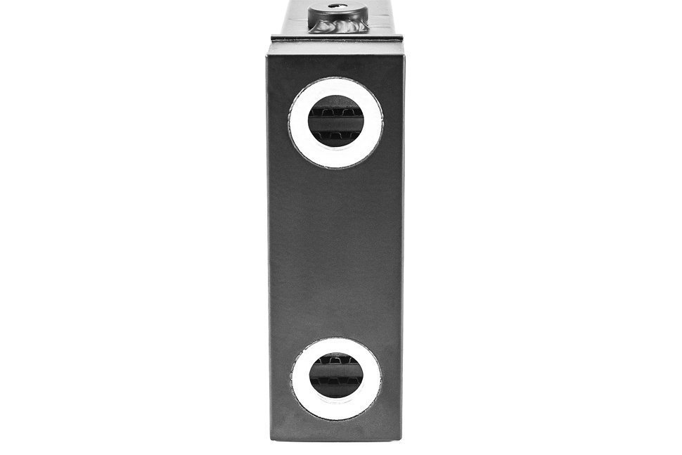 Радиатор масляный 596x148x50; ProLine COM SLM (M22x1,5 выход) Setrab