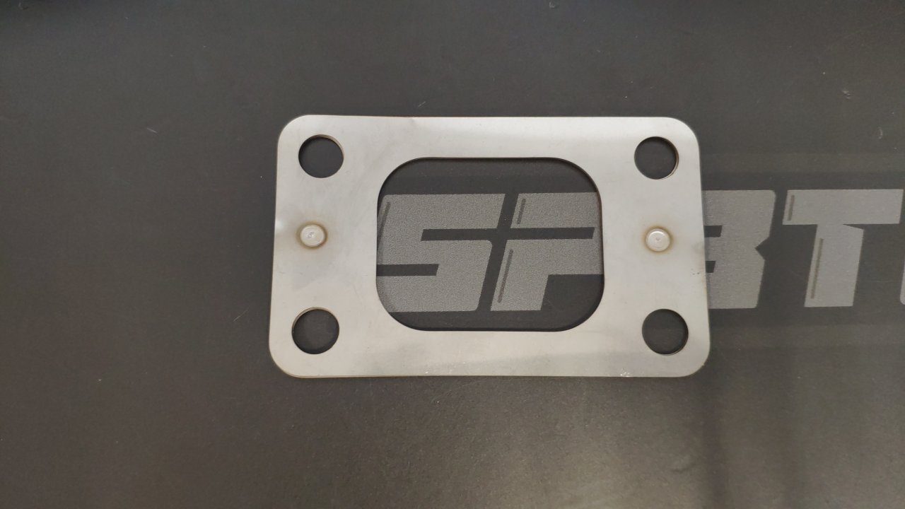 Прокладка турбины Т3   Taiko