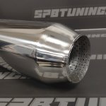 Резонатор спортивный AJS 450*114*76мм