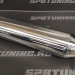 Резонатор спортивный AJS 450*114*76мм