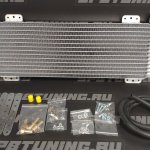 Радиатор масляный трансмиссии низкого давления 520*185*32