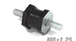 Подушка крепления масляного радиатора для BLACKROCK Slimline M8 25mm