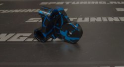 Кронштейн Tuning Toys натяжителя ремня ГРМ для двигателя 1JZ усиленный