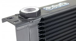 Радиатор масляный 13 рядов; 405 mm ширина; ProLine STD (M22x1,5 выход) Setrab