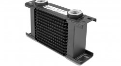 Радиатор масляный 13 рядов; 210 mm ширина; ProLine STD (M22x1,5 выход) Setrab