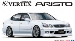 Сборная модель Aoshima Toyota Aristo Vertex '00