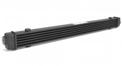 Радиатор масляный 655x65x40; ProLine Slimline SLM (M22x1,5 выход) Setrab