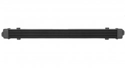 Радиатор масляный 655x65x40; ProLine Slimline SLM (M22x1,5 выход) Setrab