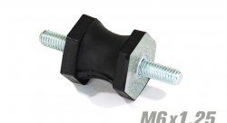 Подушка крепления масляного радиатора для Setrab Slimline M6 30mm
