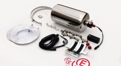 Система пожаротушения СПА РАФ 4.25L электрическая (сталь)