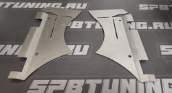 Tuning Toys Набор пластин для усиления передних стаканов BMW E30