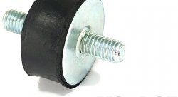 Подушка крепления масляного радиатора для BLACKROCK Slimline M8 30mm