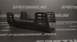 Кронштейны крепления ковша Tuningtoys алюминиевые