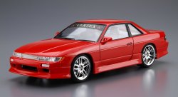 Сборная модель Aoshima  Vertex PS13 Silva '91 Nissan