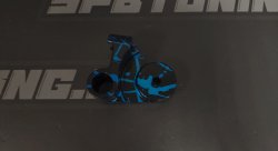 Кронштейн Tuning Toys натяжителя ремня ГРМ для двигателя 1JZ усиленный