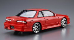 Сборная модель Aoshima  Vertex PS13 Silva '91 Nissan