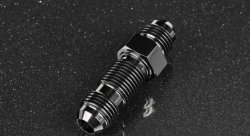 Фитинг в перегородку AN16