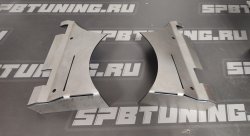 Tuning Toys Набор пластин для усиления передних стаканов BMW E30