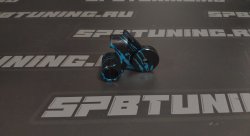 Кронштейн Tuning Toys натяжителя ремня ГРМ для двигателя 1JZ / 2JZ-GTE усиленный