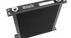 Радиатор масляный 40 рядов; 330 mm ширина; ProLine STD (M22x1,5 выход) Setrab