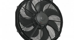 Вентилятор втягивающий (за радиатором) 16" (385mm) 3250 м3/ч SPAL