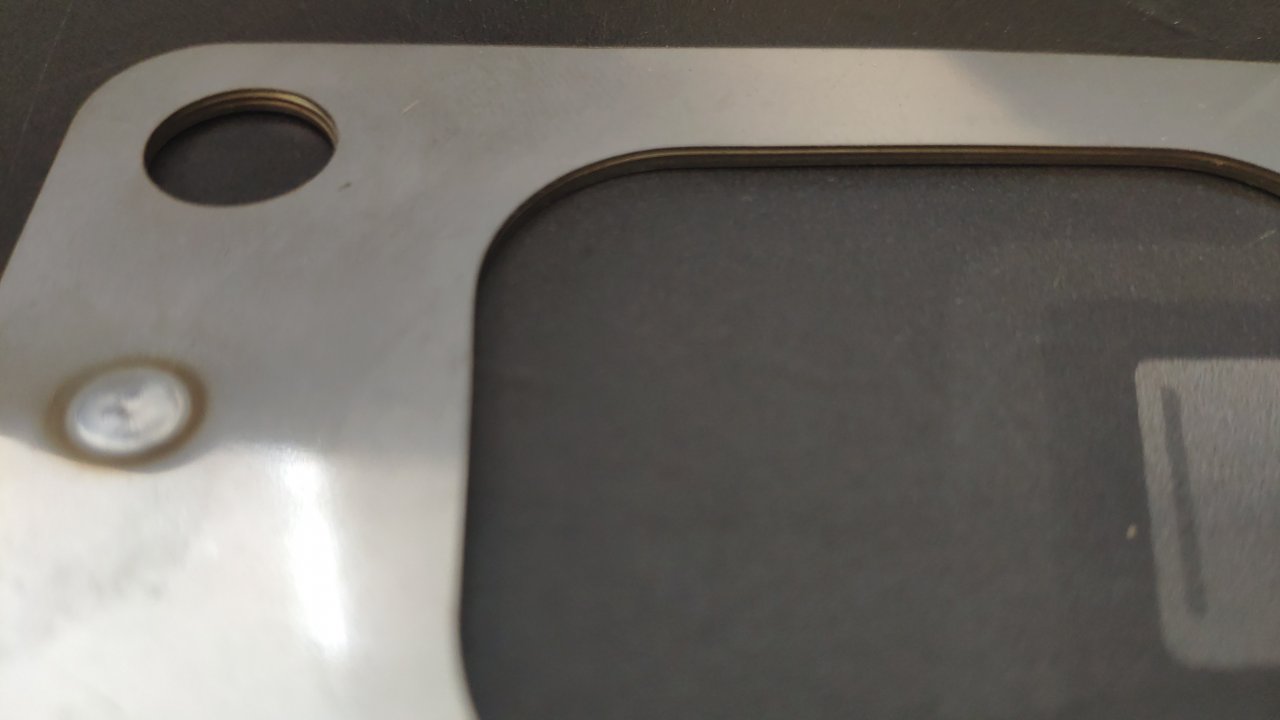 Прокладка турбины Т3   Taiko