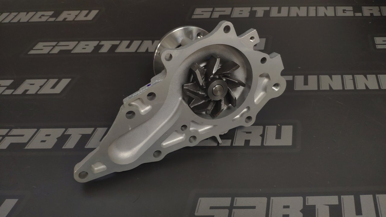 Помпа охлаждающей жидкости GMB 1JZGE, 2JZGE / GTE (с прокладкой)