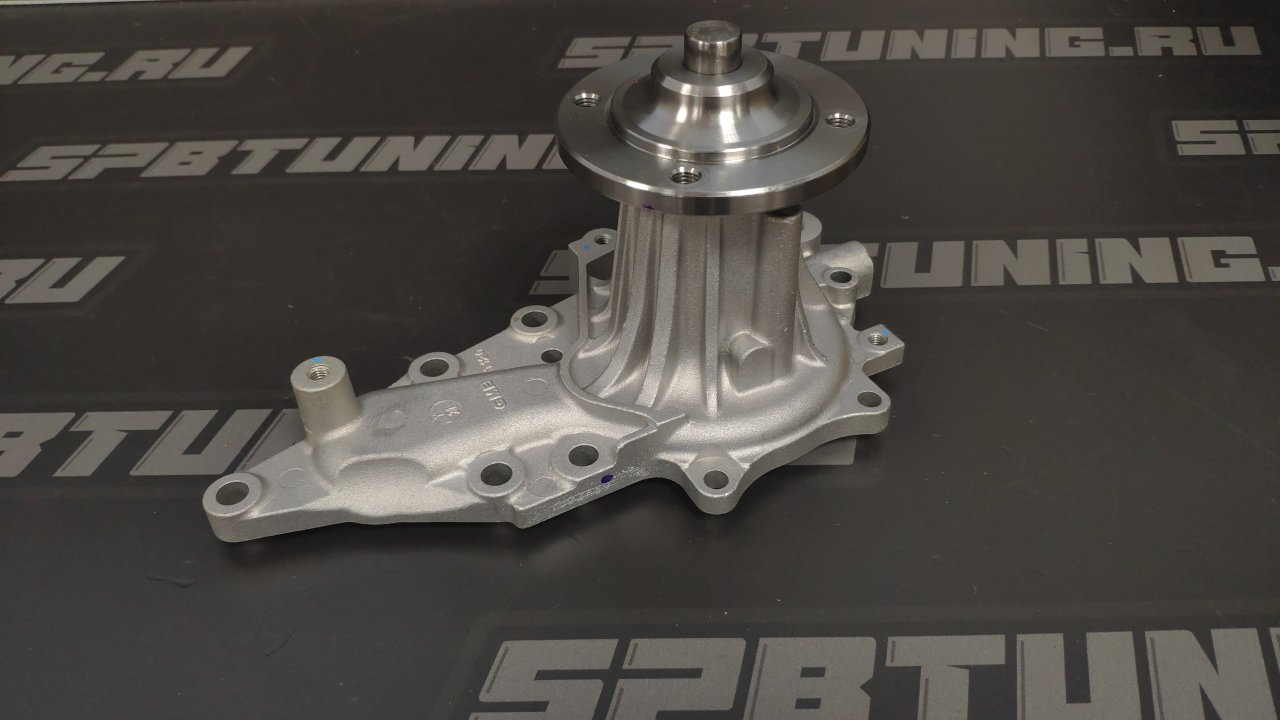 Помпа охлаждающей жидкости GMB 1JZGE, 2JZGE / GTE (с прокладкой)