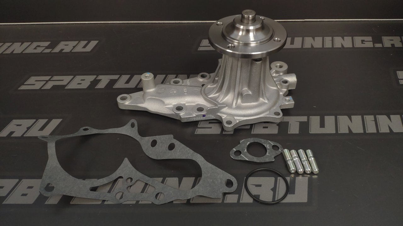 Помпа охлаждающей жидкости GMB 1JZGE, 2JZGE / GTE (с прокладкой)