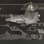 Помпа охлаждающей жидкости GMB 1JZGE, 2JZGE / GTE (с прокладкой)