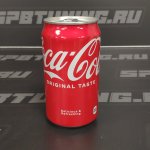 Напиток газированный COCA COLA Original 350мл. Япония