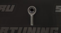 Наконечник ШС Aim Parts под Wisefab M14x1,5 (внешняя ЛЕВАЯ резьба)