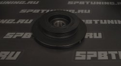 Шкив коленвала TOYOTA 1JZ / 2JZ (1340746010, 1340746020)